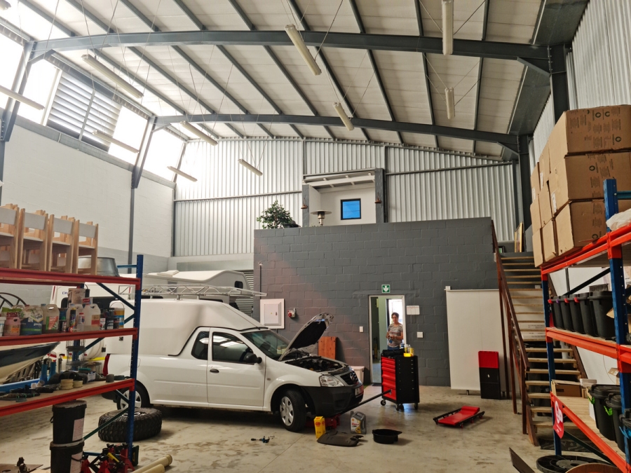 To Let commercial Property for Rent in Firgrove Western Cape